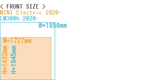 #MINI Electric 2020- + LM300h 2020-